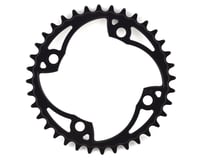 Calculated Manufacturing 4-Bolt Pro Chainring (Black)